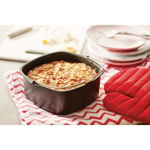 Konditorisats och silikonmuffinsformar för flygfryer XL - Philips - HD9945/01