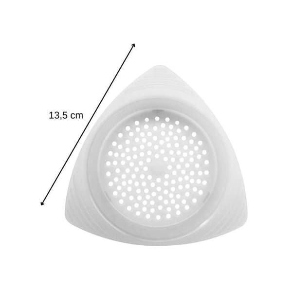 Egouttoir - FACKELMANN - 42269 - Plast - 6 cm höjd - 28 cm bredd