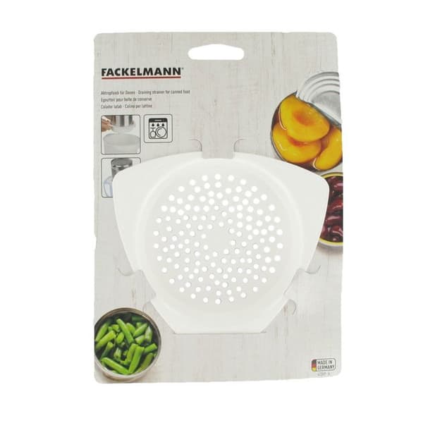 Egouttoir - FACKELMANN - 42269 - Plast - 6 cm höjd - 28 cm bredd
