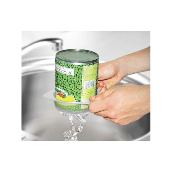 Egouttoir - FACKELMANN - 42269 - Plast - 6 cm höjd - 28 cm bredd