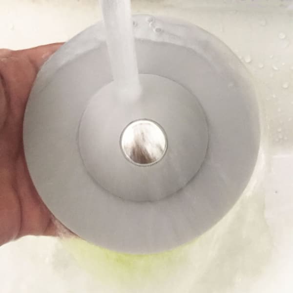 INF Silikon duschavloppsskydd Avloppsproppar 2-pack