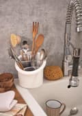 Miniatyrbild 4 av 4: Snips bestickavlopp - 633