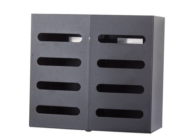 Bestickhållare Disk - Vägg