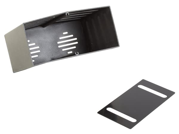 Bestickhållare Disk - Vägg