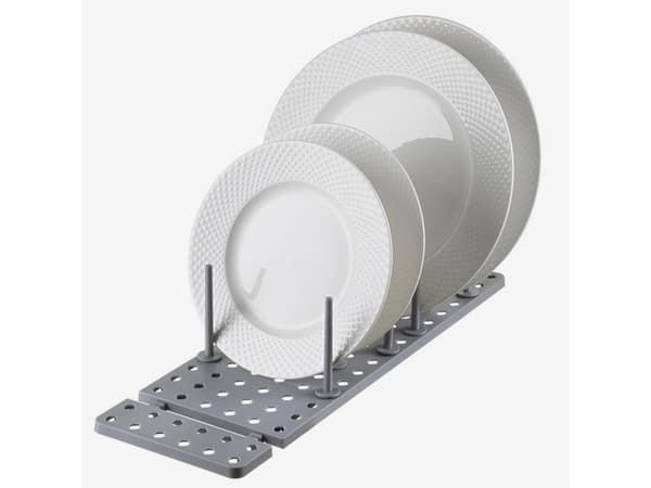 Diskställ / Förvaringsställ - Organisatör för kök
