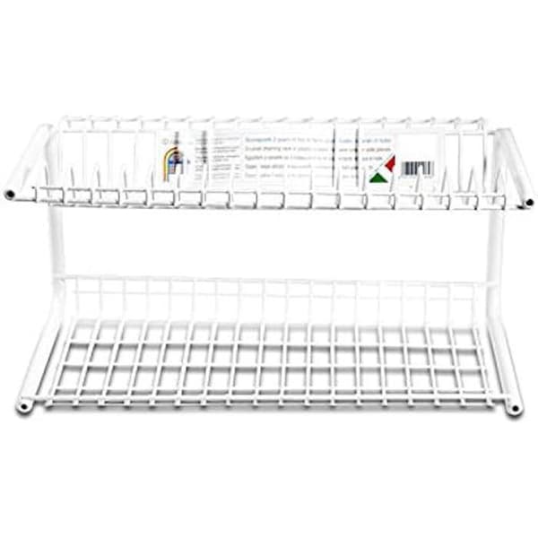 FILTEX Plasticized Iron Dish Drainer - 50 cm - Kökstillbehör