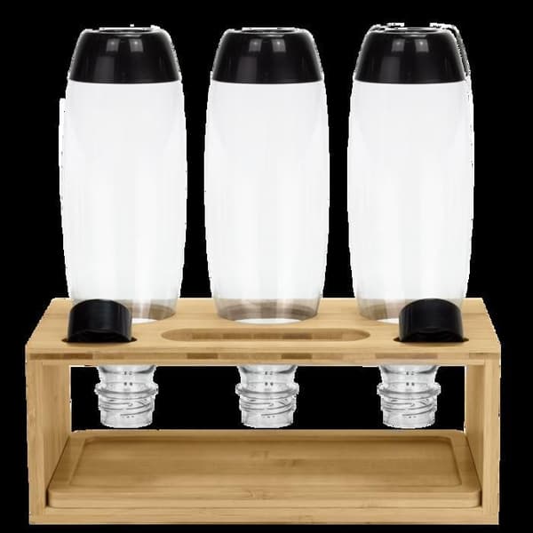 SpinelSoda flaskavlopp/hållare