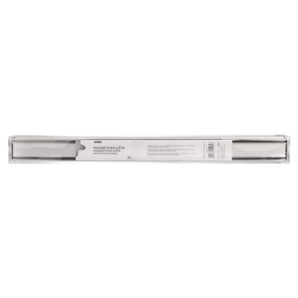 MAGNETLIST FÖR KNIV 47,5 CM ORION SILVER