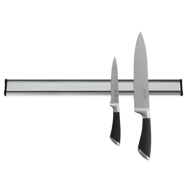 MAGNETLIST FÖR KNIV 47,5 CM ORION SILVER