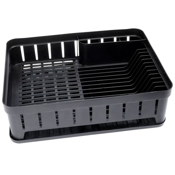 DISH DRIPPER, BLACK LOFT VILDE