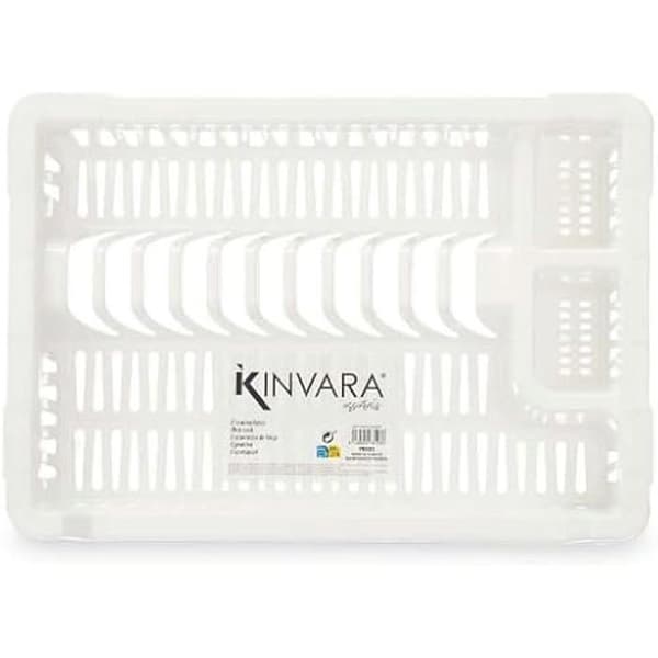 Dräneringsbräda - Kinvara - Standard - Flerfärgad - 31,5 x 43,5 x 53,5 cm - Kökstillbehör