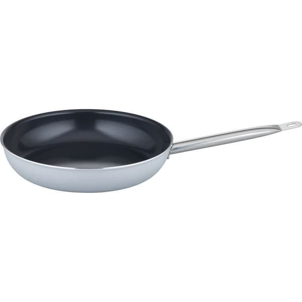 Professionell stekpanna - GSW - PRO BASIC - 32 cm - Induktion - Tjock smidd aluminium - Gastronomi kvalitet