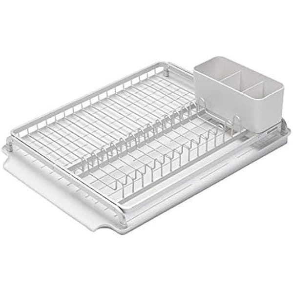 Brabantia - Diskavlopp, ljusgrå
