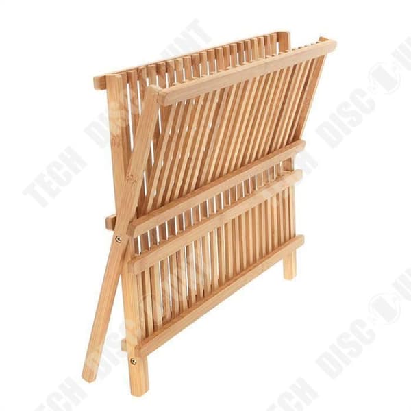 TD® "BAMBOO" Diskavlopp/ Köksredskap/ Dekoration Kökstillbehör