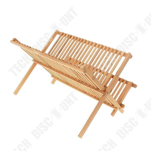 TD® "BAMBOO" Diskavlopp/ Köksredskap/ Dekoration Kökstillbehör