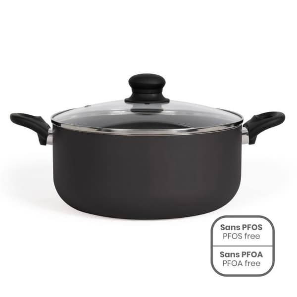 28 cm holländsk ugn - Livoo - MEP151N - Svart