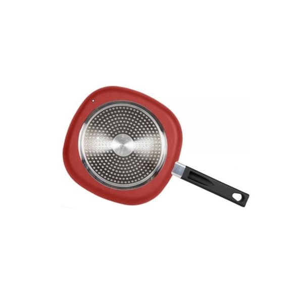 Grillette - Livoo - MEP152 - Aluminium - Non-stick - 24 cm