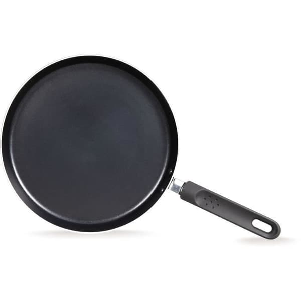 Premier Chef - Crepe maker 26 cm - LIVOO - MEP149 - Non-stick utan PFOA eller PFOS - Silikonhandtag - Alla hällar inklusive induktion