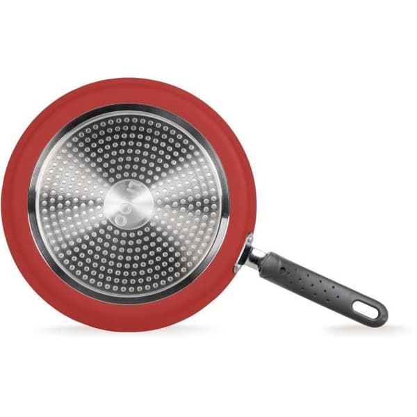 Premier Chef - Crepe maker 26 cm - LIVOO - MEP149 - Non-stick utan PFOA eller PFOS - Silikonhandtag - Alla hällar inklusive induktion