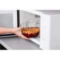 Miniatyrbild 3 av 4: PYREX COOK &amp; GO Rund förvaringsskål 1,6 20 cm + Blått lock