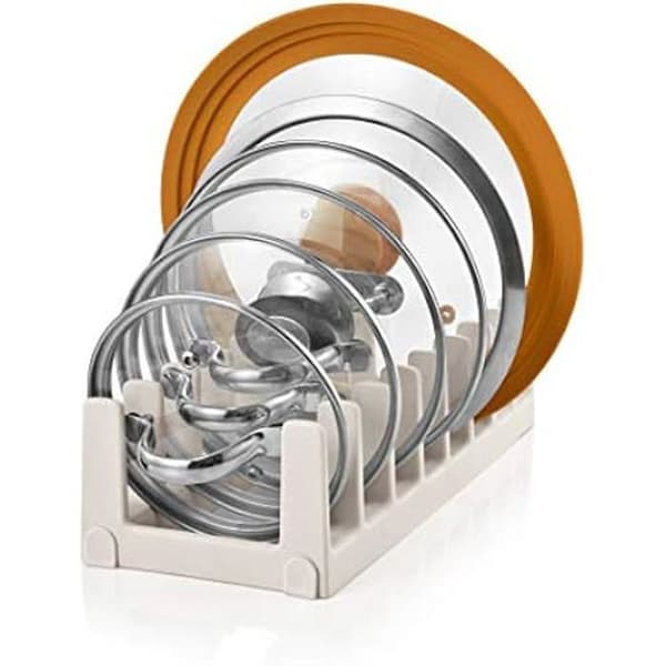 Lockskydd - TESCOMA - Flexispace - Plastik - Antiskydd - Max 8 lock