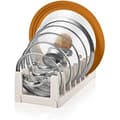Miniatyrbild 2 av 2: Lockskydd - TESCOMA - Flexispace - Plastik - Antiskydd - Max 8 lock