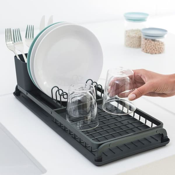 Diskställ litet grått - Brabantia