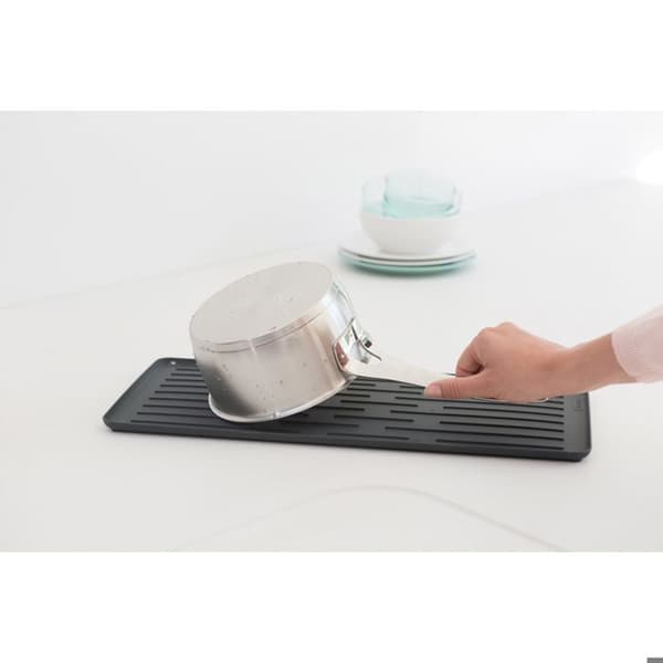 Diskställ litet grått - Brabantia