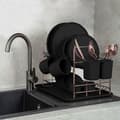 Miniatyrbild 4 av 6: Diskställ - BERLINGER HAUS - BLACK ROSE - Metall - Modern design - Tillbehör i roséguld