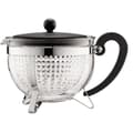 Pikkukuva 1 / 4: BODUM CHAMBORD Akrylfilter tekanna 1,3 l Svart