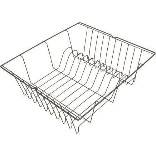 Diskställ - Metaltex - Lipsia - 36 x 33 cm - Polytherm - Silver