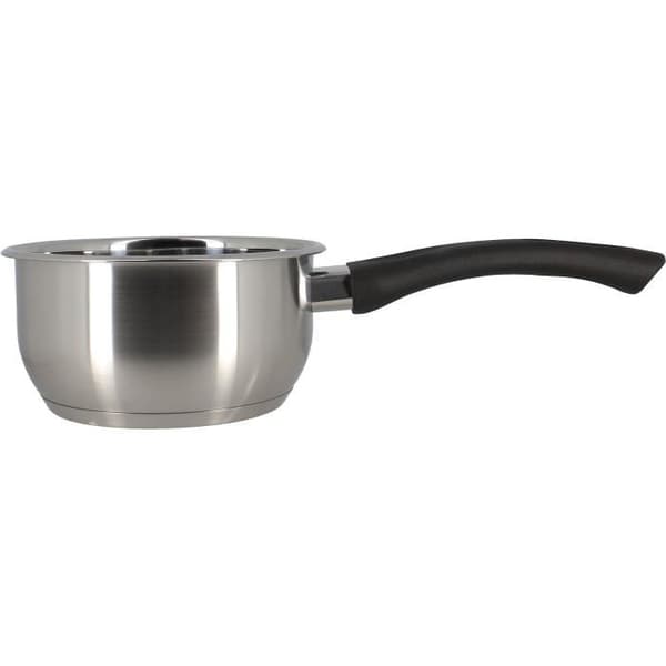 Gryta - MENASTYL - 6020240 - Rostfritt stål - 14 cm - Lämplig för alla värmekällor inklusive induktion