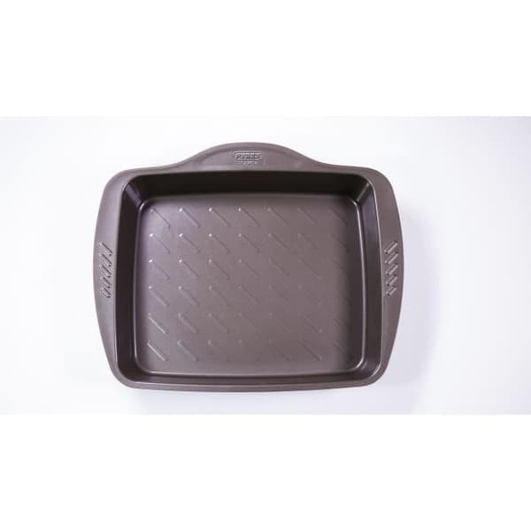 Bakform - PYREX - 1452053 - Rektangulär - Stål - 35 x 27 cm