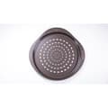 Miniatyrbild 2 av 5: Pizzaform - PYREX - 1452055 - Perforerad metall - 32 cm