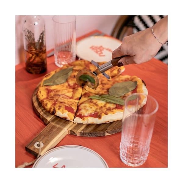 Pizzaset - Livoo - MES158 - Beige