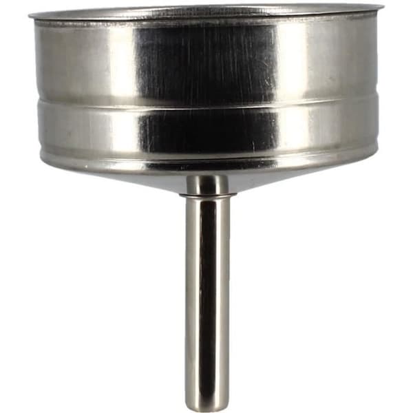 Italiensk kaffebryggare - MENASTYL - 3935072 - Aluminium - 12 koppar - Alla spishällar inklusive induktion