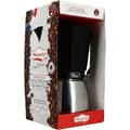 Miniatyrbillede 5 af 5: Italiensk kaffebryggare - MENASTYL - 3935072 - Aluminium - 12 koppar - Alla spishällar inklusive induktion