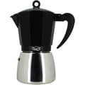 Miniatyrbillede 1 af 5: Italiensk kaffebryggare - MENASTYL - 3935072 - Aluminium - 12 koppar - Alla spishällar inklusive induktion