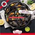 Miniatyrbild 4 av 4: Musselgryta - MENASTYL - 3645562 - Emaljerat stål - Röd - 18 cm - 2,7 liter - Lämplig för alla spishällar inklusive induktion