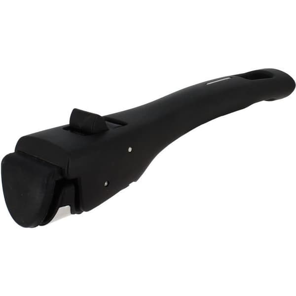 Kokkärlsset - Induktion - MENASTYL - 6020437 - Non-stick aluminium - 5 delar - Avtagbart handtag - Svart