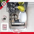 Miniatyrbillede 5 af 6: Syltpanna - MENASTYL - 4615452 - Rostfritt stål - 40,5 cm - 17 liter