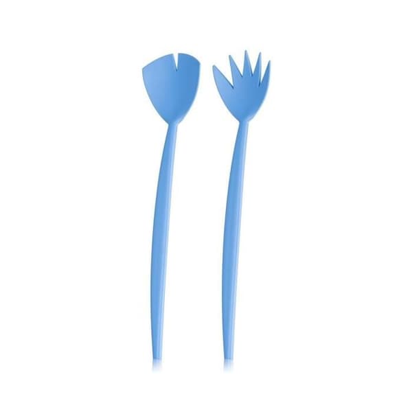 Set med 2 skålar 3 L och 4,9 L med salladsbestick - BODUM - Topee - Matisse