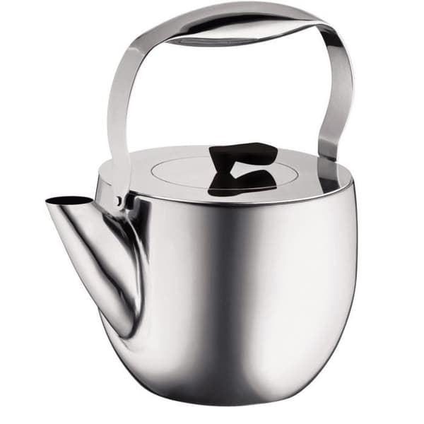 Fransk presskanna - BODUM - Columbia - Filter i rostfritt stål - 1,5 l - Matt