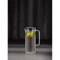 Miniatyrbillede 3 af 4: Plast Infuser Kanna - BODUM - Melior - Lock - 1,2 l - Transparent
