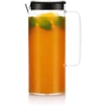Miniatyrbillede 1 af 4: Plast Infuser Kanna - BODUM - Melior - Lock - 1,2 l - Transparent