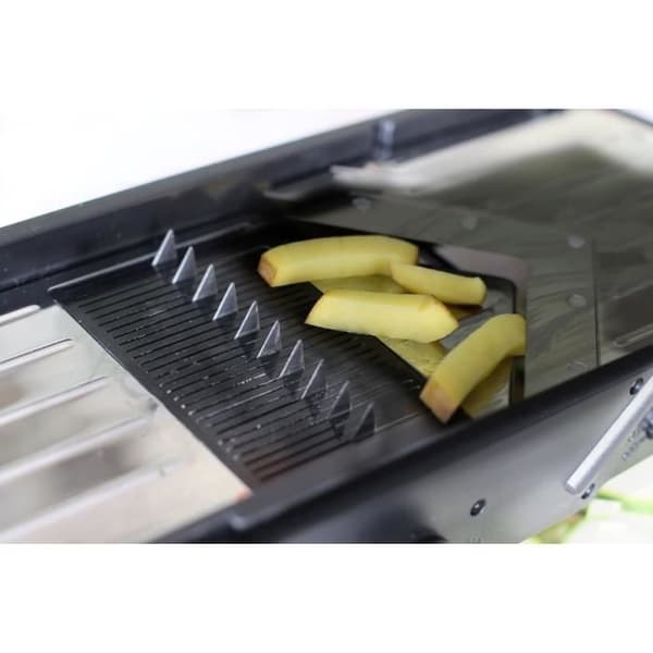 Mandolin - MENASTYL - 5040058 - Rostfritt stål - Polypropylen
