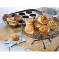 Miniatyrbild 4 av 4: Muffinsplåt - PYREX - 1452002 - Kolstål - Non-stick - 12 hål