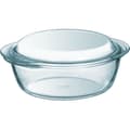 Miniatyrbild 2 av 4: Gryta - PYREX - 1450098 - Rund - Borosilikatglas - 1,4 liter