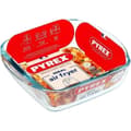 Miniatyrbild 1 av 4: Airfryer-form - PYREX - 1450141 - Kvadratisk - Borosilikatglas - 20 x 17 cm