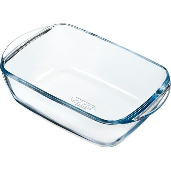 Airfryer-form - PYREX - 1450143 - Rektangulär - Borosilikatglas - 23 x 15 cm